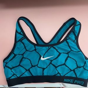 Nike Pro Sports Bra S